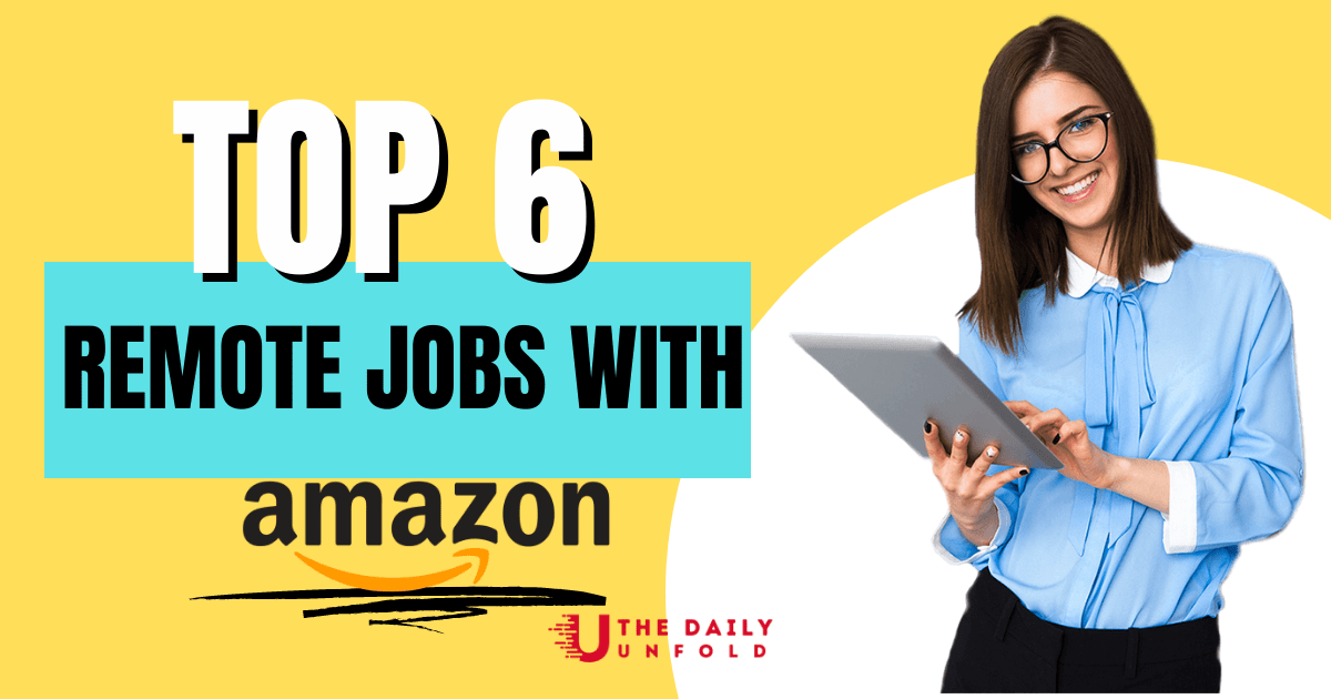 Remote Jobs Amazon Guide in 2024: Your Ultimate Work-from-Anywhere Handbook