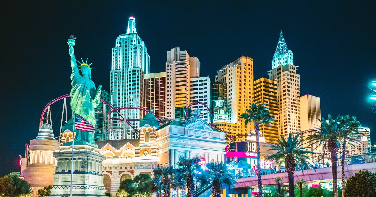 Top 10 Things to Do in Las Vegas: A Comprehensive Guide