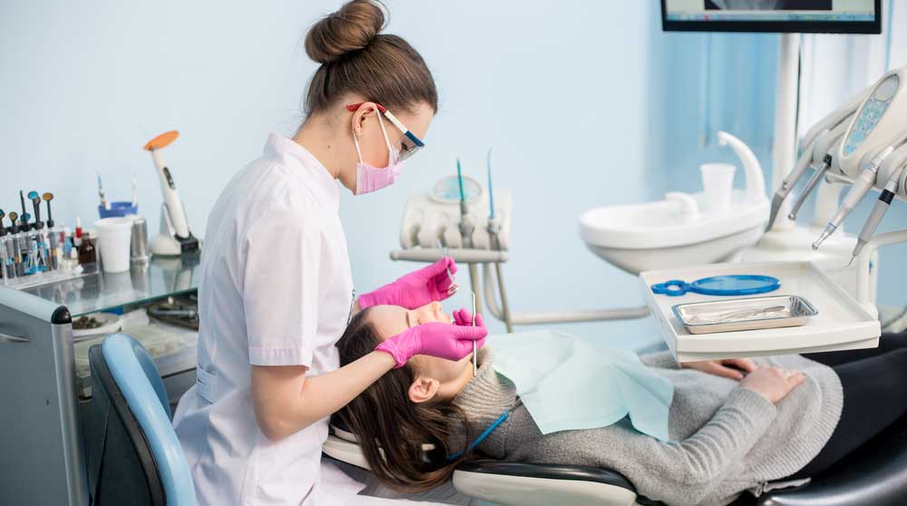 average pay for a Dental Hygienist