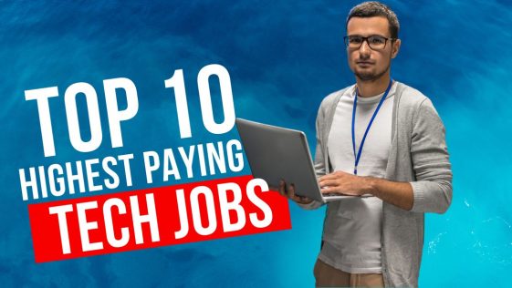 Highest Paying Tech Jobs in the US